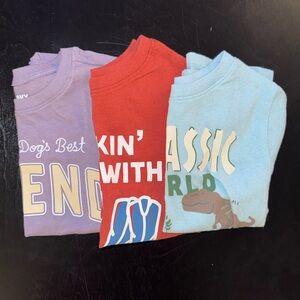 Old Navy Toddler T-Shirt Bundle